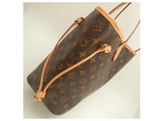 Louis Vuitton Monogram Neverfull MM Tote Bag - Ansicht 9