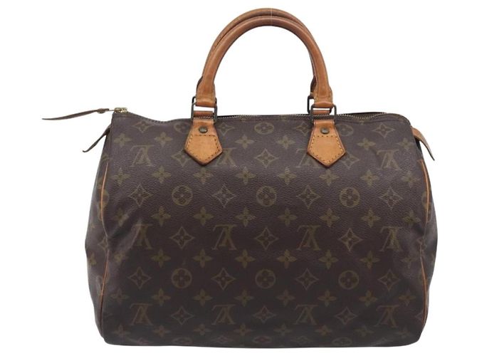Louis Vuitton Speedy Monogram Canvas 30 - vista 2