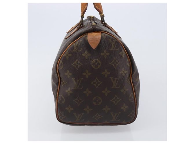 Louis Vuitton Speedy Monogram Canvas 30 - vista 3