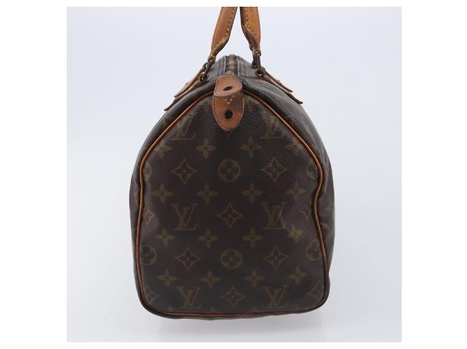 Louis Vuitton Speedy Monogram Canvas 30 - vista 4