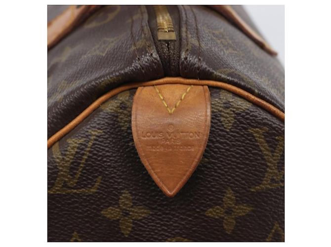 Louis Vuitton Speedy Monogram Canvas 30 - vista 6