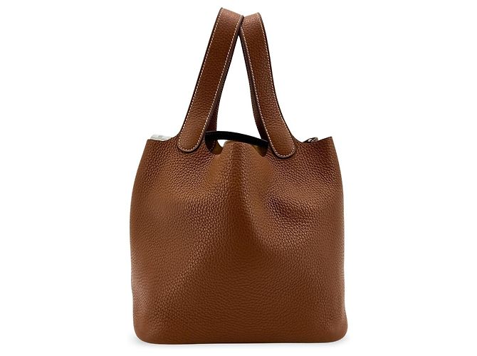 Hermès Picotin Lock Clemence PM - vista 2