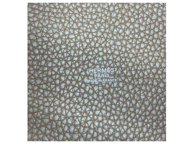 Hermès Picotin Lock Clemence PM - vista 6