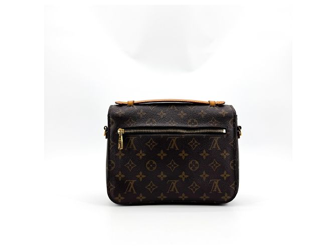 Louis Vuitton Pochette Metis Monogram Canvas MM - vista 2