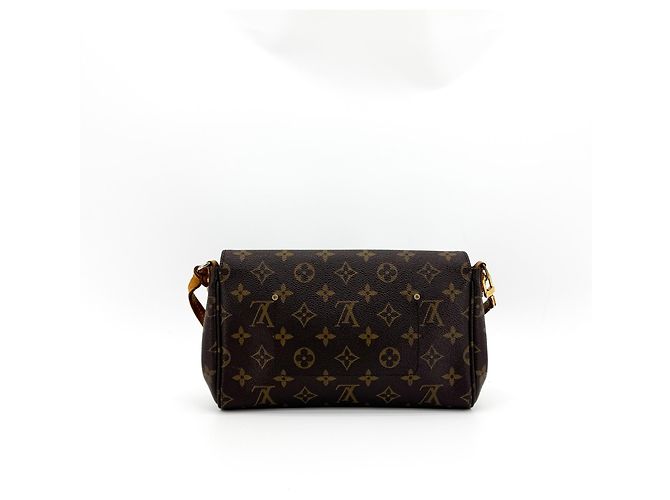 Louis Vuitton Favorite Monogram Canvas MM - vista 2