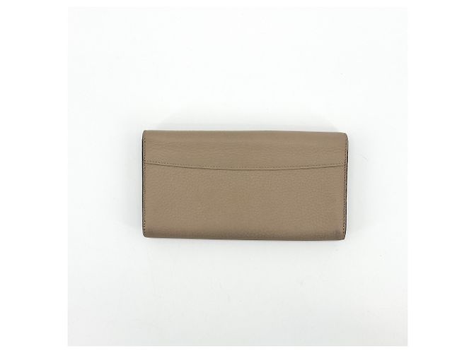 Louis Vuitton Louise Clutch Leather Long - vista 2