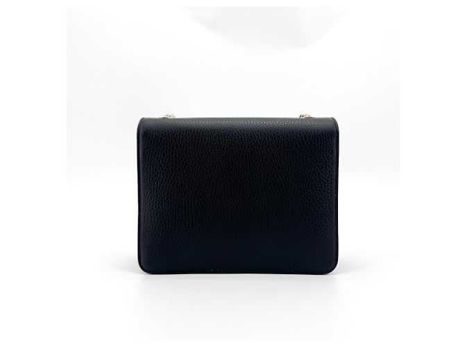 Gucci Interlocking Leather Small - vista 2