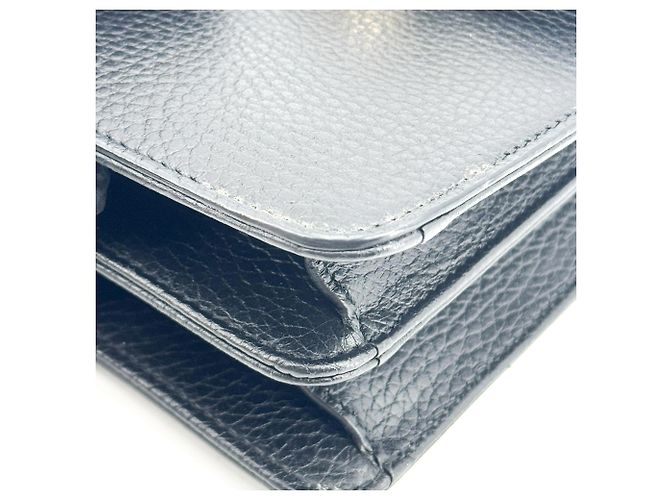Gucci Interlocking Leather Small - vista 7