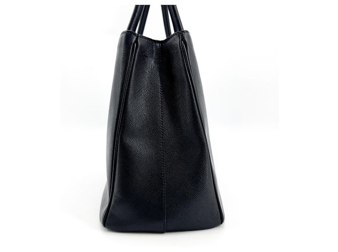 Prada Lux Open Saffiano Leather Medium - vista 3