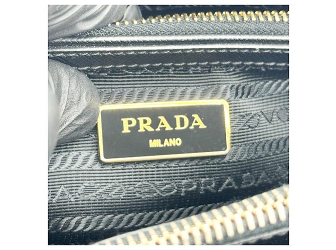 Prada Lux Open Saffiano Leather Medium - vista 6