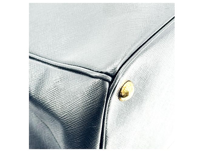 Prada Lux Open Saffiano Leather Medium - vista 7