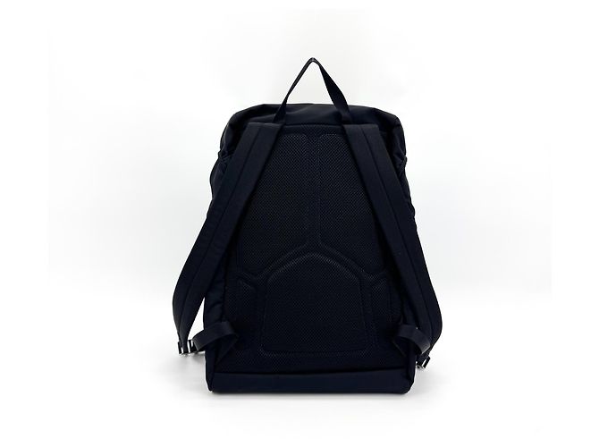 Prada Double Buckle Tessuto Large - vista 2