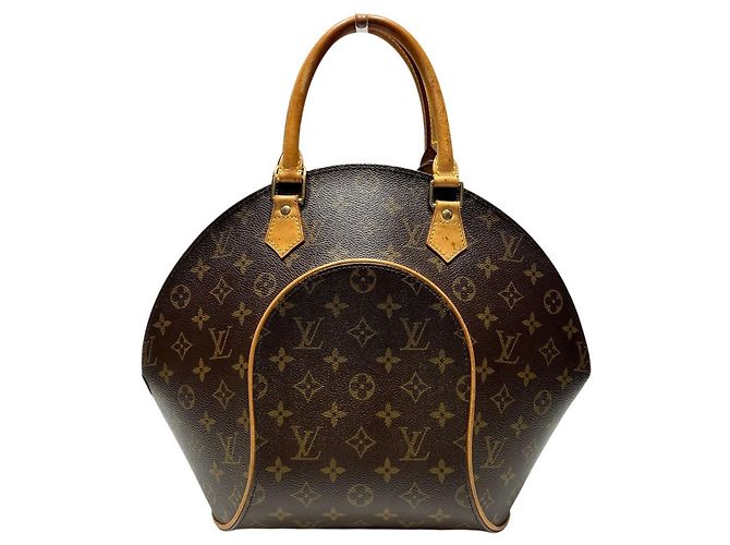 Borsa Louis Vuitton Ellipse MM - vista 2