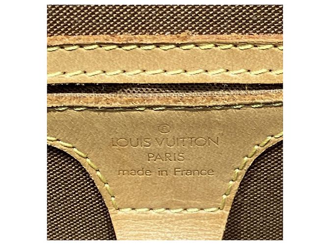 Borsa Louis Vuitton Ellipse MM - vista 4