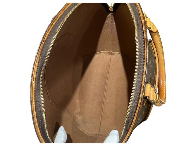 Borsa Louis Vuitton Ellipse MM - vista 5