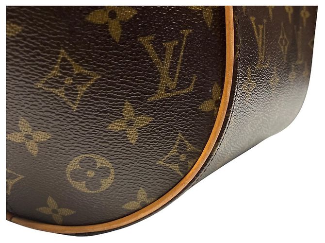 Borsa Louis Vuitton Ellipse MM - vista 6
