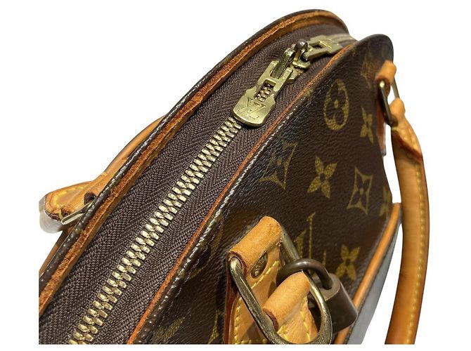 Borsa Louis Vuitton Ellipse MM - vista 7