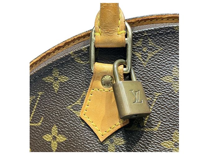 Borsa Louis Vuitton Ellipse MM - vista 8