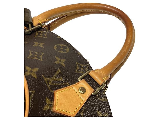 Borsa Louis Vuitton Ellipse MM - vista 9