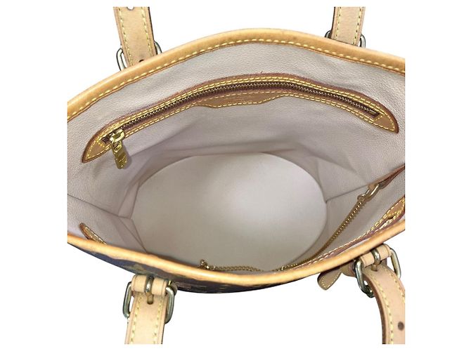 Borsa Tote Louis Vuitton Bucket PM - vista 5