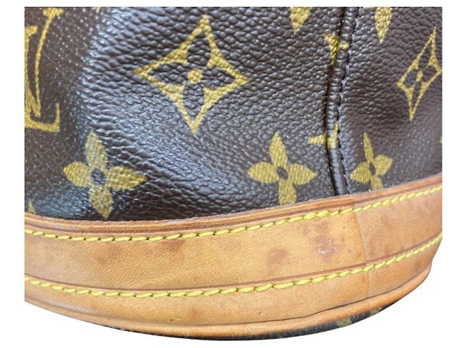 Borsa Tote Louis Vuitton Bucket PM - vista 6