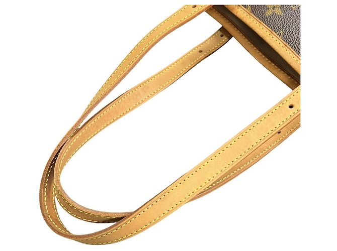 Borsa Tote Louis Vuitton Bucket PM - vista 8