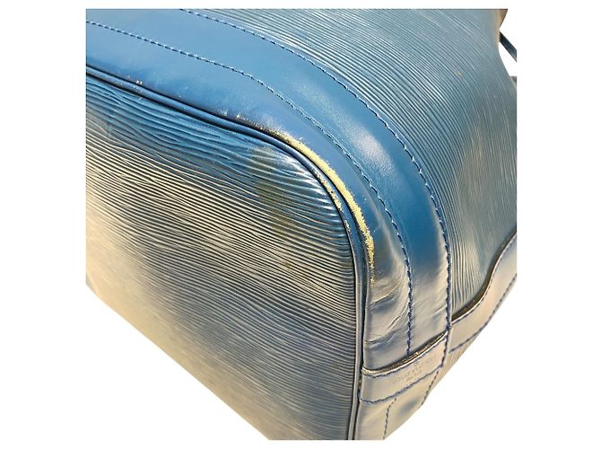 Borsa a tracolla Louis Vuitton Noe - vista 5