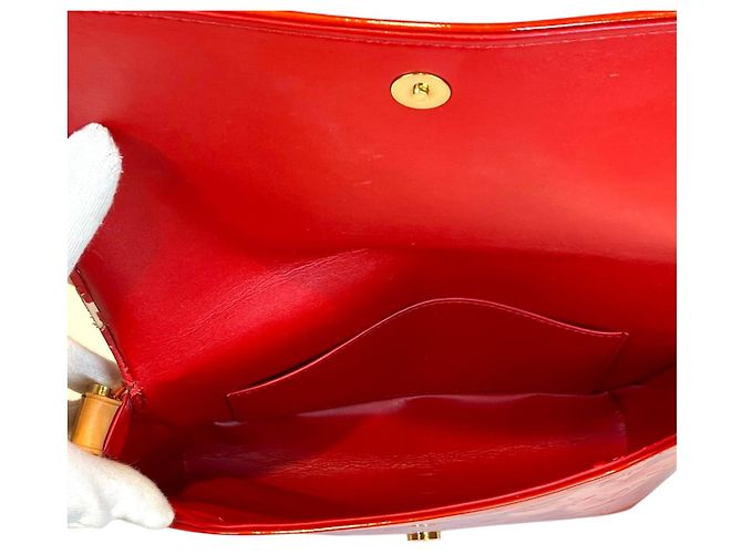 Borsa a tracolla Louis Vuitton Thompson Street - vista 5