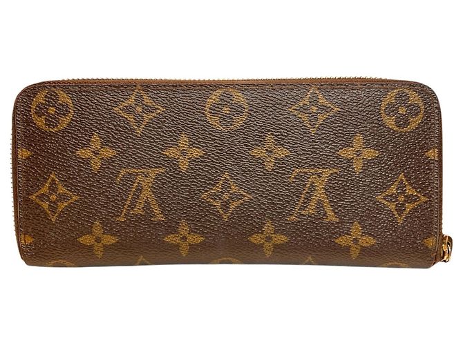 Louis Vuitton Portefeuille Clemence Long Wallet - vista 2