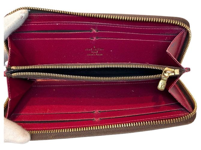 Louis Vuitton Portefeuille Clemence Long Wallet - vista 3