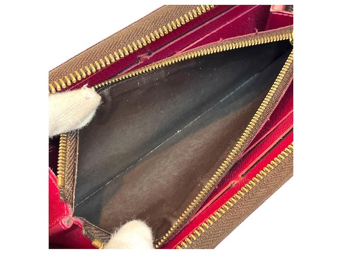 Louis Vuitton Portefeuille Clemence Long Wallet - vista 6