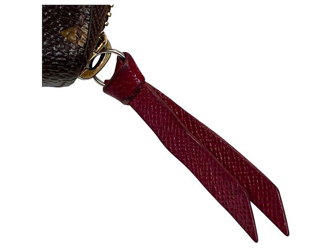 Louis Vuitton Portefeuille Clemence Long Wallet - vista 8