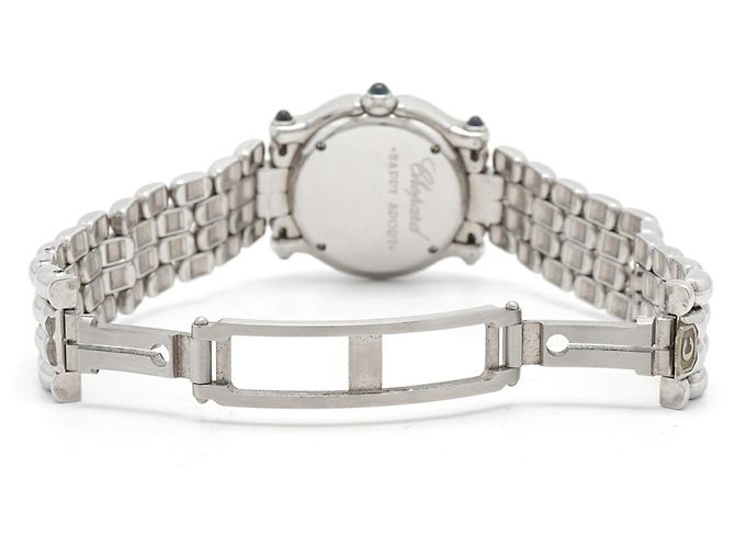 Chopard Happy Sport 5P Diamond Damenuhr - Ansicht 4