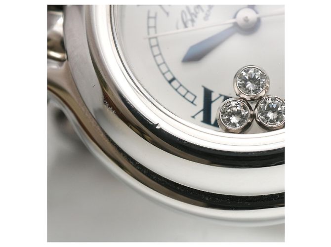 Chopard Happy Sport 5P Diamond Damenuhr - Ansicht 7