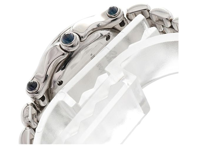 Chopard Happy Sport 5P Diamond Damenuhr - Ansicht 9