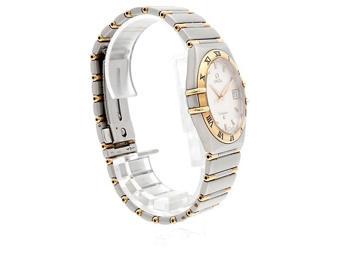 Omega Constellation Date 1312.30 Orologio da polso da uomo - vista 3
