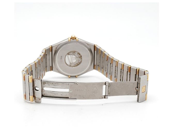 Omega Constellation Date 1312.30 Orologio da polso da uomo - vista 4