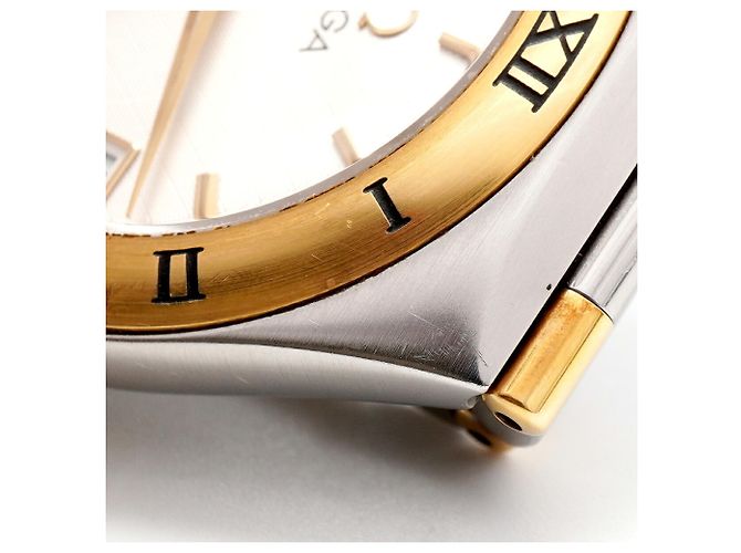 Omega Constellation Date 1312.30 Orologio da polso da uomo - vista 7