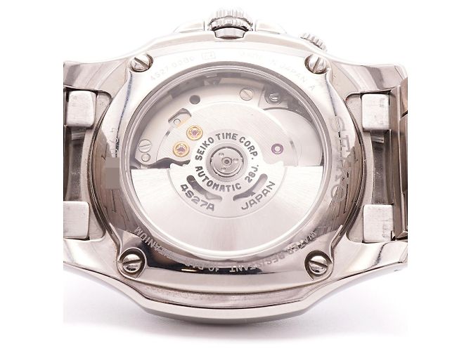 Orologio Seiko Brightz Retrograde SAGN007 da uomo - vista 5