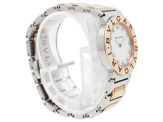 Bulgari Reloj para mujer Bvlgari 12P Diamond BBLP26SG - vista 3