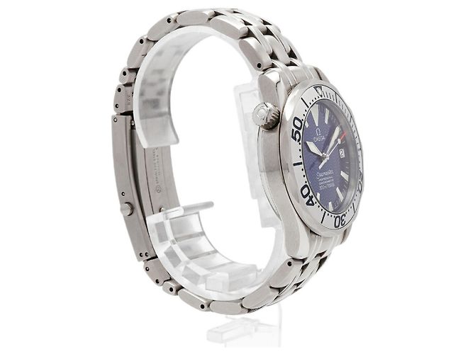 Orologio da uomo Omega Seamaster Professional 2253.80 Quadrante Blu - view 3