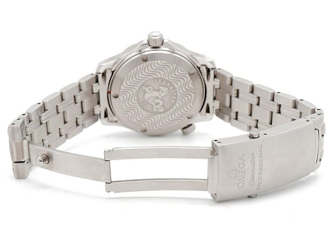 Orologio da uomo Omega Seamaster Professional 2253.80 Quadrante Blu - view 4