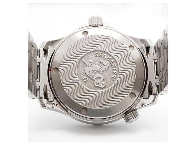Orologio da uomo Omega Seamaster Professional 2253.80 Quadrante Blu - view 5