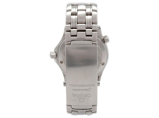 Orologio da uomo Omega Seamaster Professional 2253.80 Quadrante Blu - view 8
