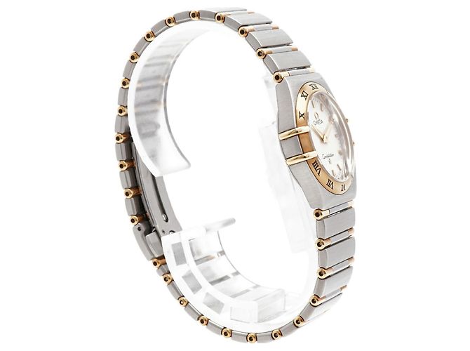 Orologio da donna Omega Constellation 1372.30 Quadrante Argento - vista 3