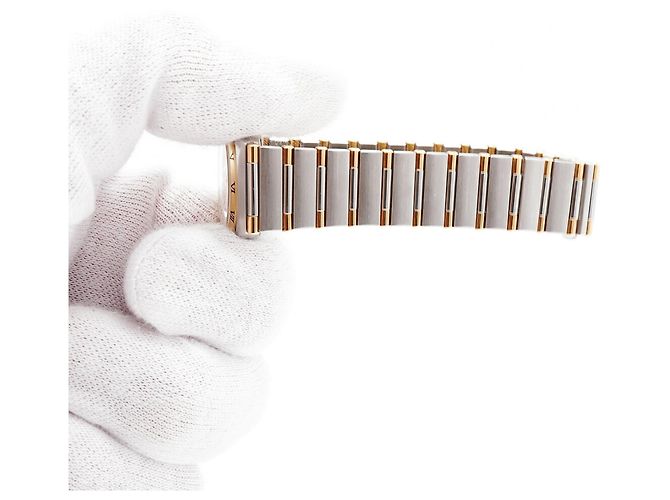 Orologio da donna Omega Constellation 1372.30 Quadrante Argento - vista 6