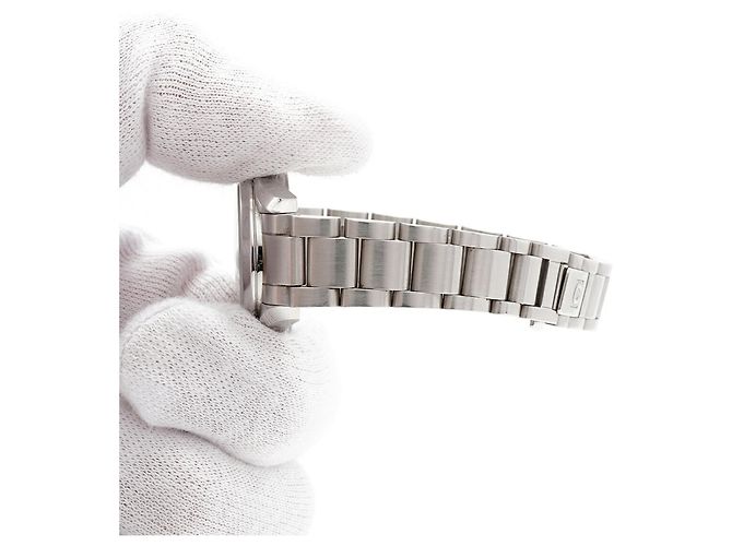 Omega Seamaster Aqua Terra 2577.50 Damenuhr - Ansicht 6