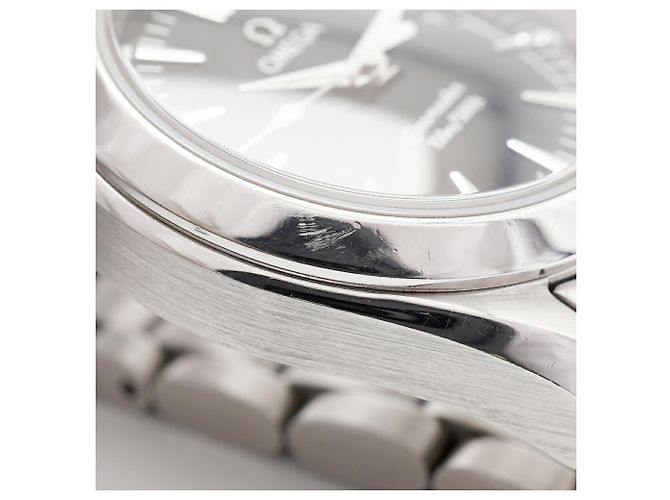 Omega Seamaster Aqua Terra 2577.50 Damenuhr - Ansicht 7