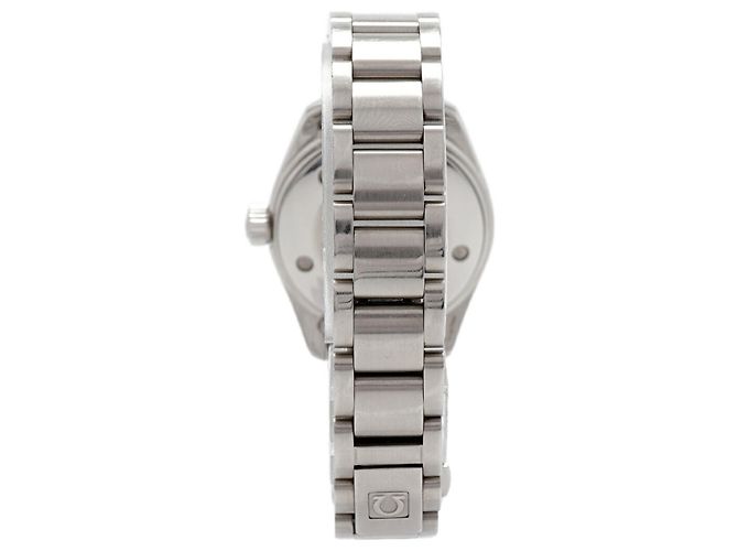 Omega Seamaster Aqua Terra 2577.50 Damenuhr - Ansicht 8