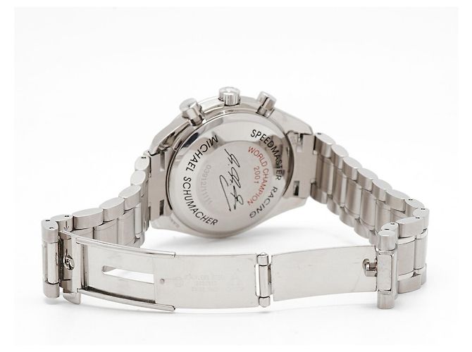 Relógio Masculino Omega Speedmaster Racing Michael Schumacher 3519.50 - vista 4
